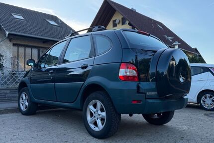 Renault Scenic 212.846 km 2.100 &euro; Rosdorf 37124