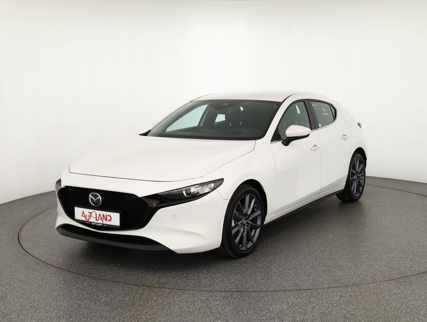 Mazda 3 39.998 km 19.950 € Göttingen 37081