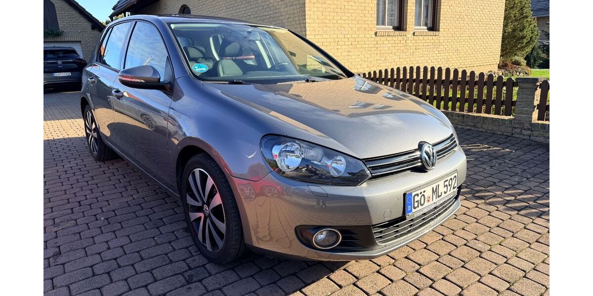 VW Golf 161.000 km 5.850 € Krebeck 37434