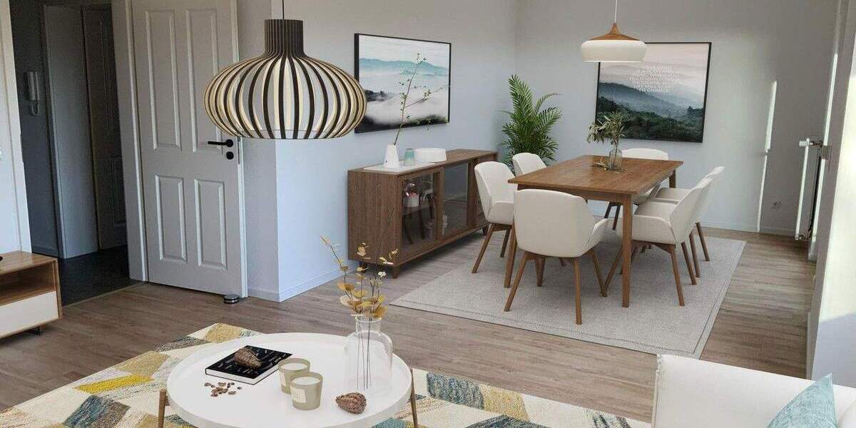 Etagenwohnung Hardegsen - 4 Zimmer, 96 m&sup2;, 895&euro; | Angebot:25598915