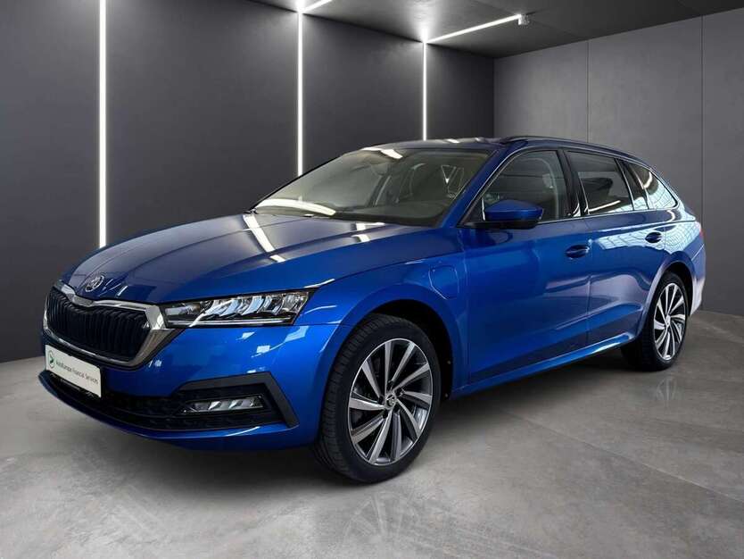 Skoda Octavia 55.000 km 22.990 € Osterode am Harz 37520