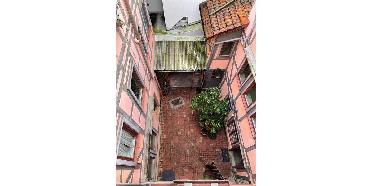 Hochparterre Hann. Münden - 2 Zimmer, 40 m&sup2;, 410&euro; | Angebot:25646593