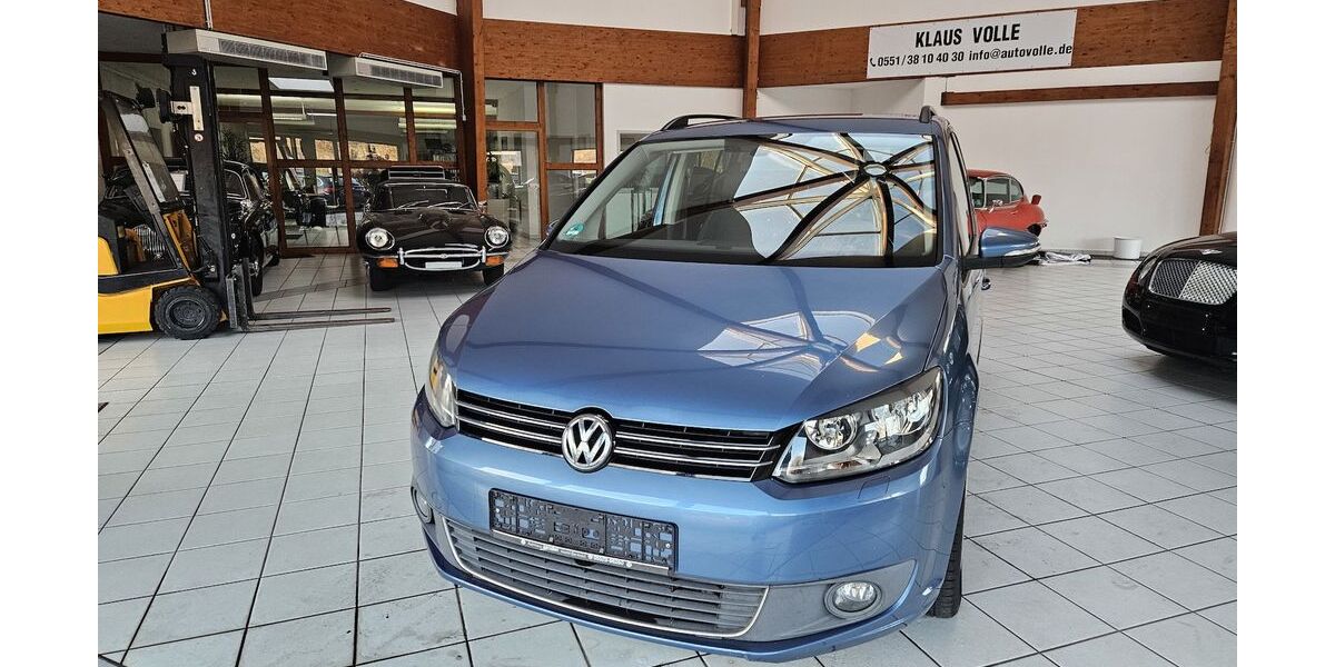 VW Touran 244.420 km 4.550 &euro; Göttingen 37079