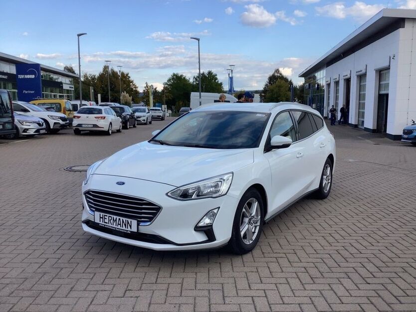 Ford Focus 73.273 km 17.100 € Göttingen 37079