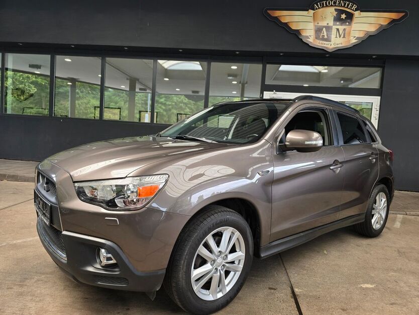 Mitsubishi ASX 173.000 km 8.450 € Göttingen 37081