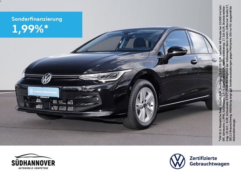 VW Golf 10.669 km 29.290 € Göttingen 37081