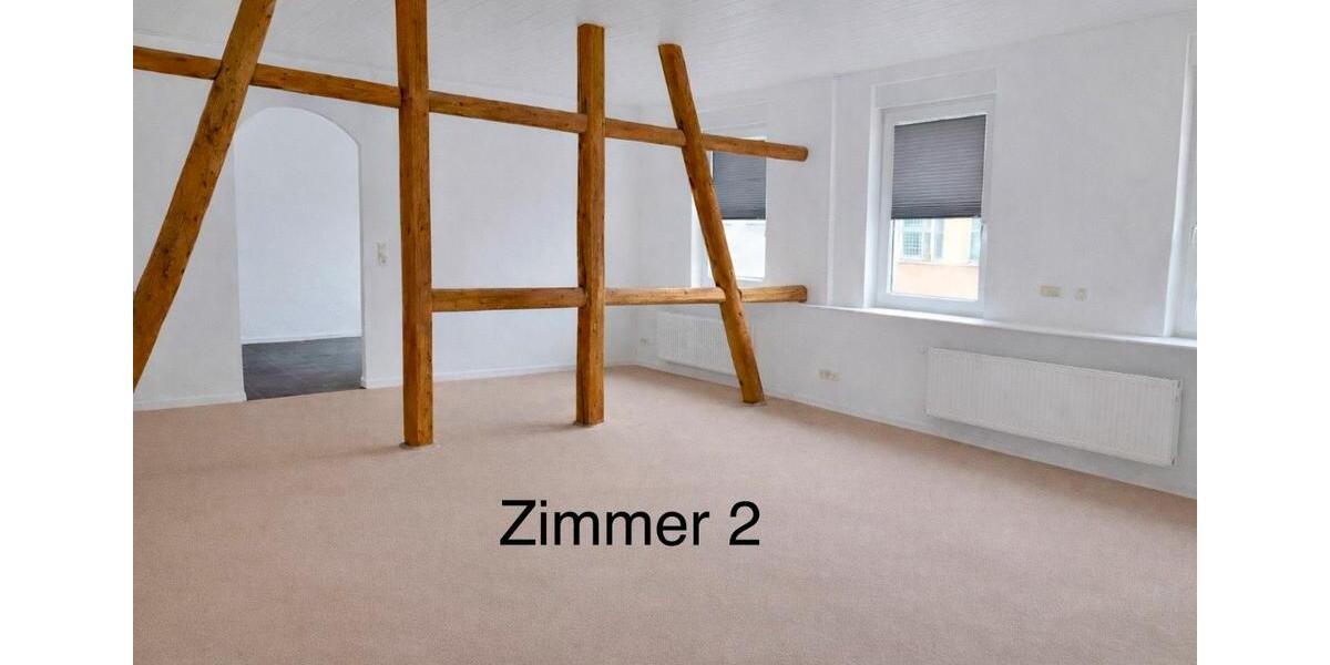 Etagenwohnung Dransfeld - 2.5 Zimmer, 103 m&sup2;, 850&euro; | Angebot:25407771