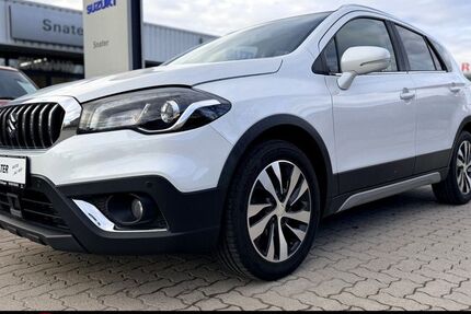 Suzuki (SX4) S-Cross 70.800 km 18.690 € Göttingen 37077