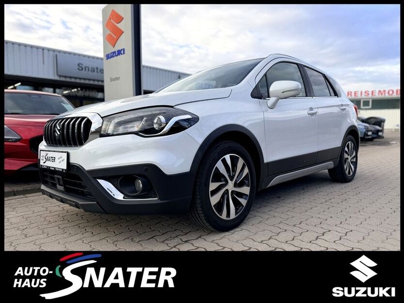 Suzuki (SX4) S-Cross 70.800 km 18.690 € Göttingen 37077