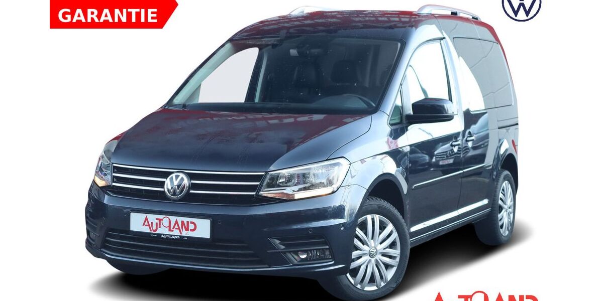 VW Caddy 77.475 km 22.950 &euro; Göttingen 37081