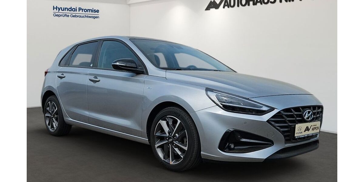Hyundai i30 75.950 km 19.485 &euro; Göttingen 37077