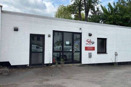 Idealer Standort für Ihr Business - Büro- und Lagerfläche in Göttingen