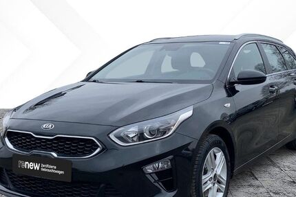 Kia ceed Sportswagon 102.173 km 13.498 &euro; Göttingen 37079