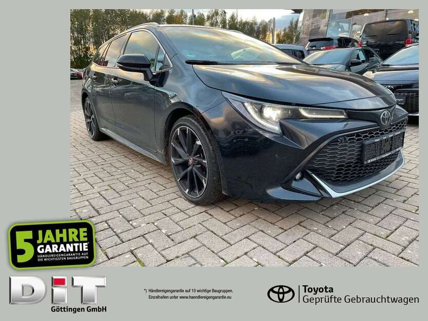 Toyota Corolla 29.900 km 28.900 € Göttingen 37079
