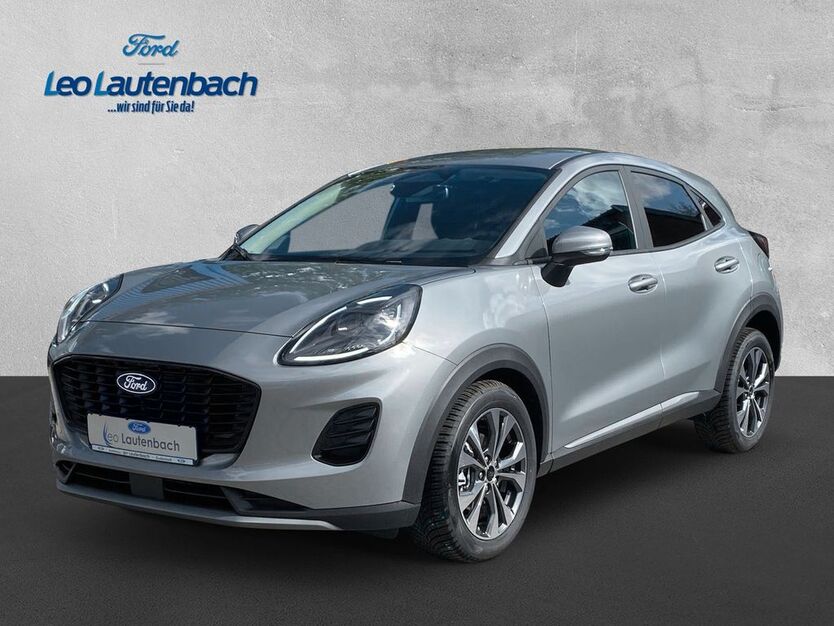 Ford Puma 5.000 km 26.250 € Duderstadt 37115