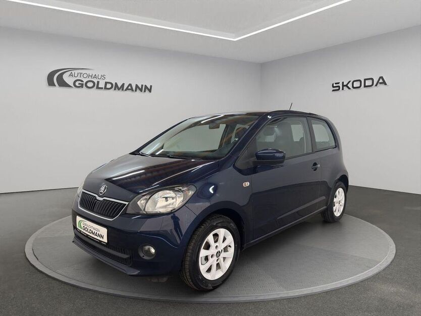 Skoda Citigo 91.665 km 7.700 € Duderstadt 37115