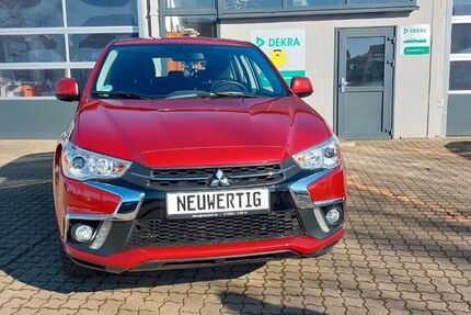 Mitsubishi ASX 12.500 km 18.490 € Herzberg am Harz/Pöhlde 37412