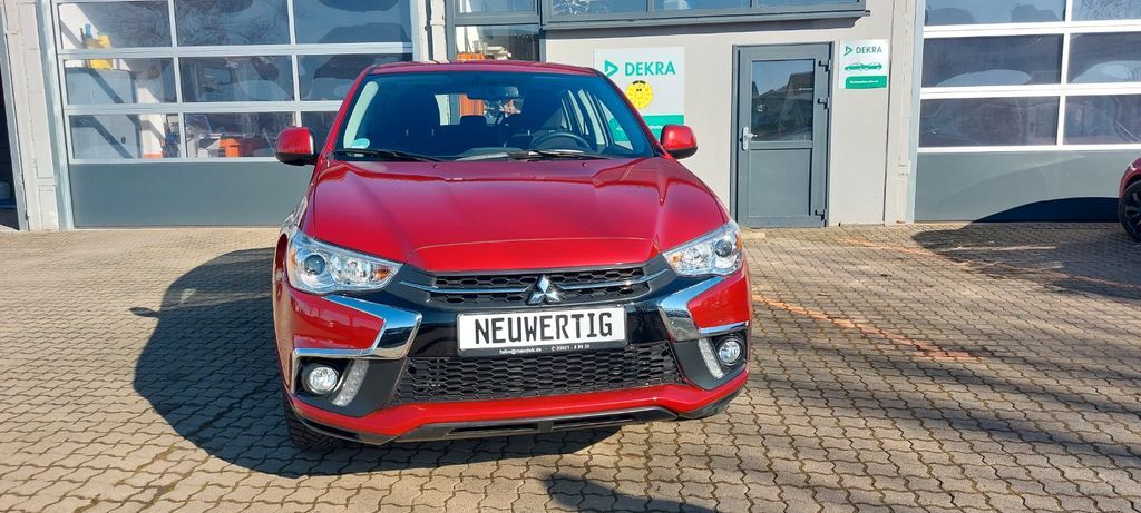 Mitsubishi ASX 12.500 km 18.490 € Herzberg am Harz/Pöhlde 37412