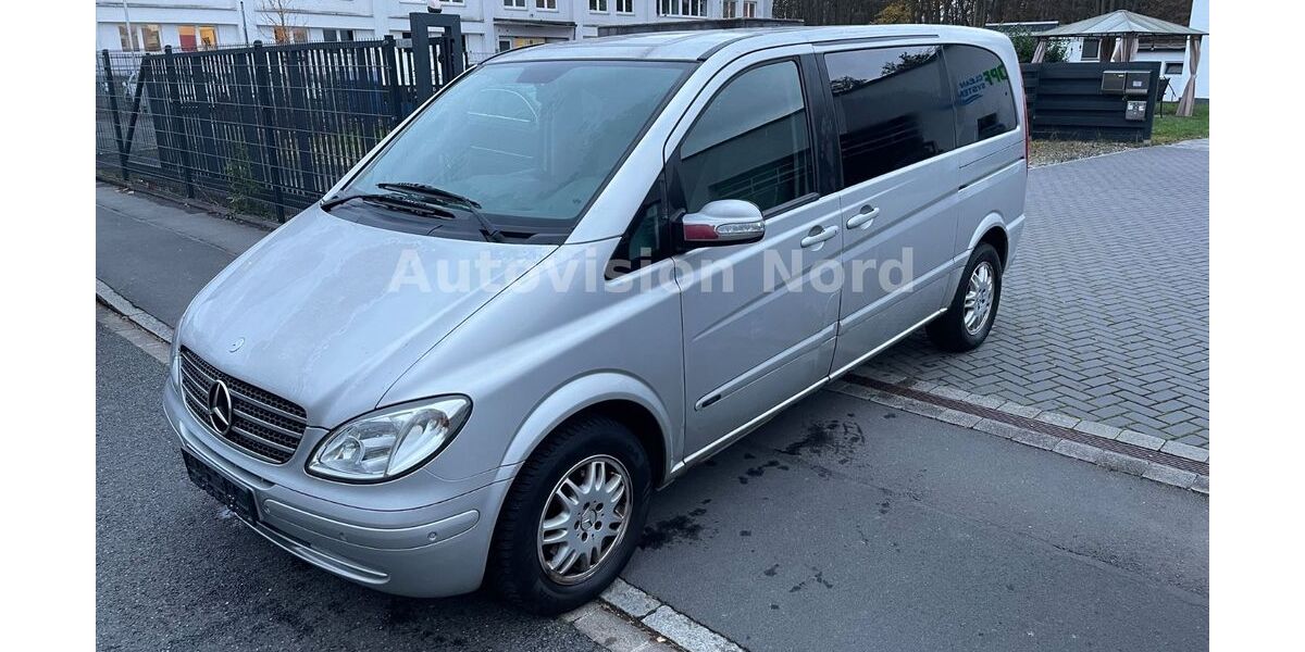 Mercedes-Benz Viano 219.222 km 3.999 € Göttingen 37079