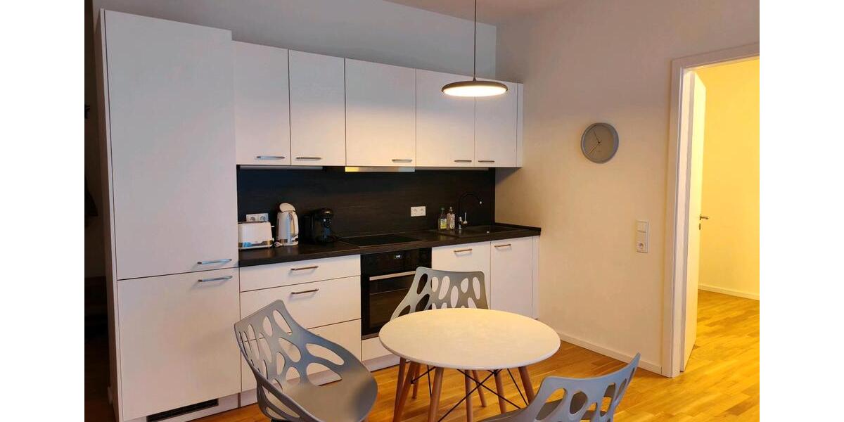 Etagenwohnung Göttingen Roringen - 2 Zimmer, 50 m&sup2;, 1.480&euro; | Angebot:24308546