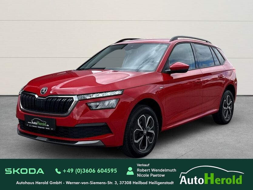 Skoda Kamiq 68.700 km 17.490 € Leinefelde-Worbis 37339