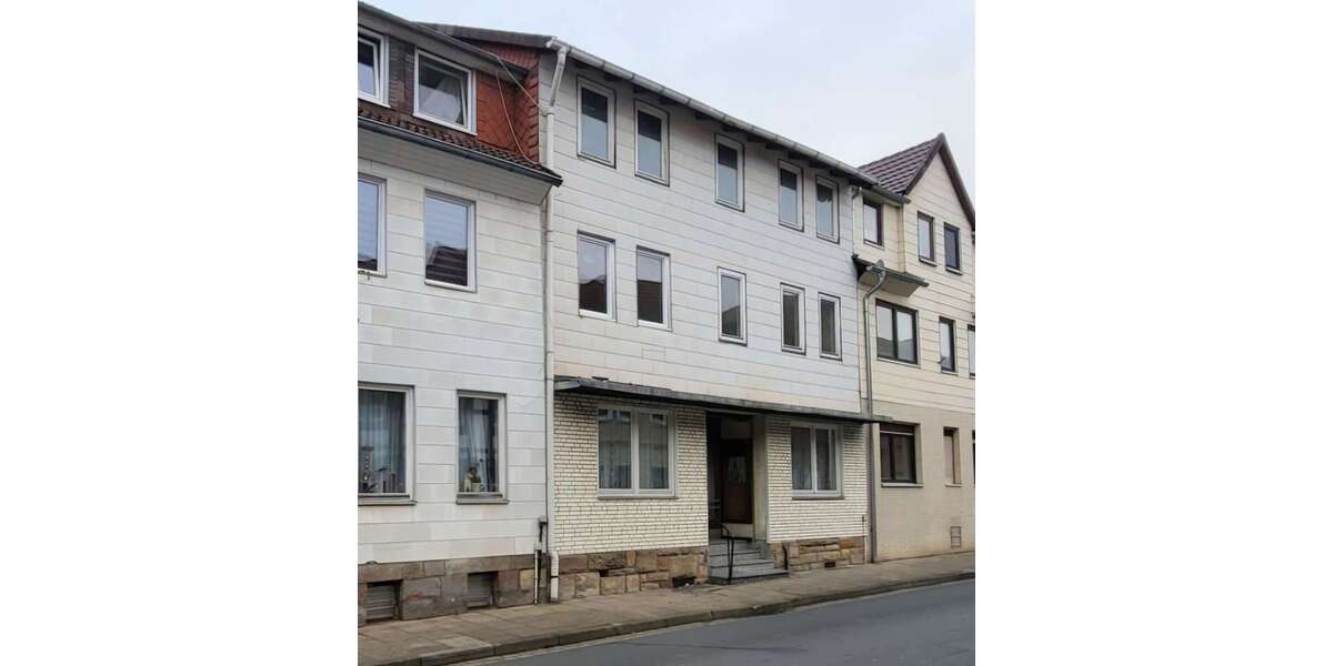 Einfamilienhaus Uslar - 8 Zimmer, 170 m&sup2;, 125.000&euro; | Angebot:25572003
