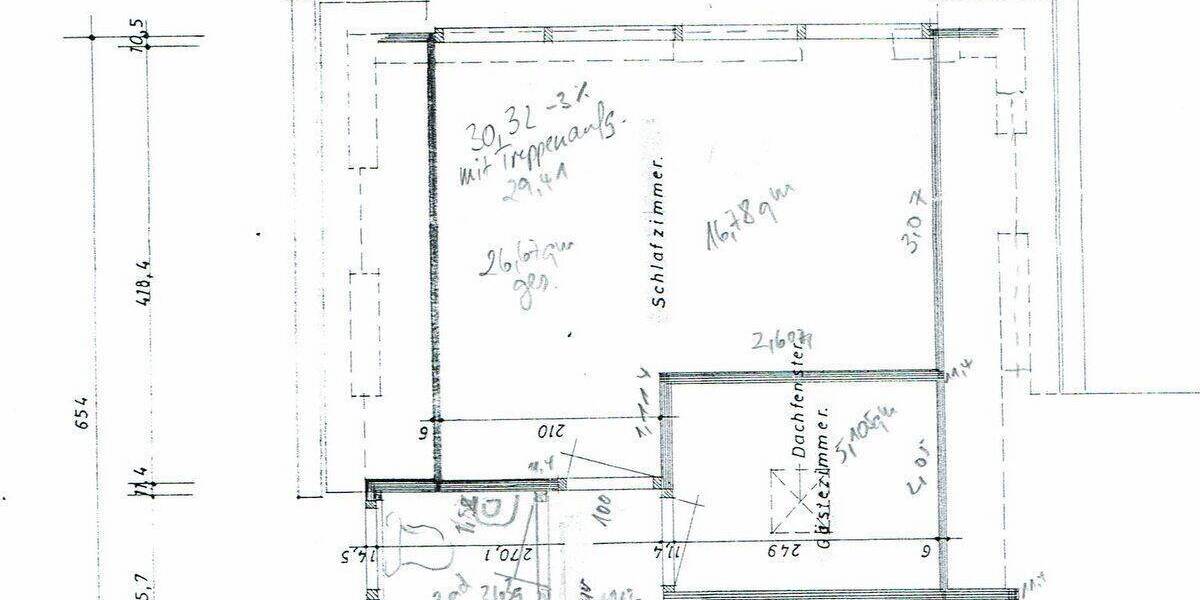 Doppelhaushälfte Moringen Nienhagen - 3 Zimmer, 54 m&sup2;, 89.000&euro; | Angebot:26247765
