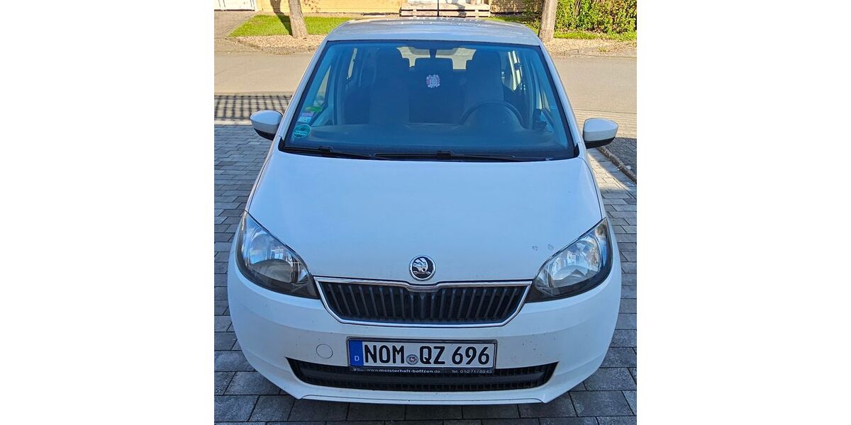 Skoda Citigo 133.500 km 3.295 &euro; Moringen 37186