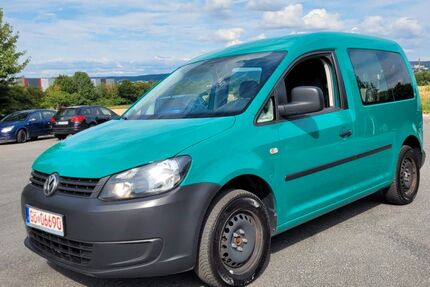 VW Caddy 268.000 km 5.999 € Göttingen 37079