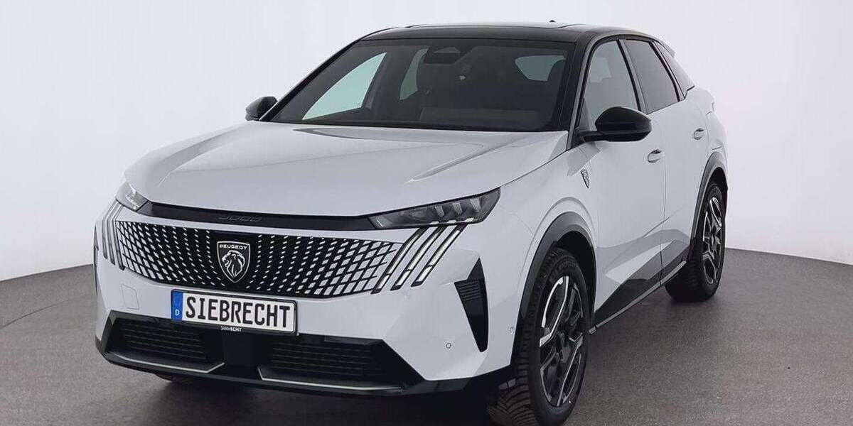 Peugeot 3008 14.500 km 44.980 € Uslar 37170