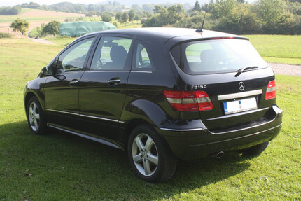 Mercedes B-Klasse
