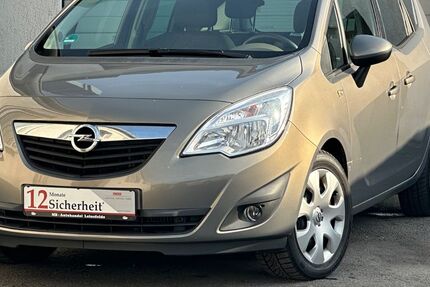 Opel Meriva 124.000 km 5.490 € Leinefelde 37327