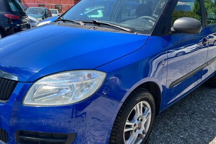 Skoda Fabia 120.000 km 2.700 &euro; Rosdorf 37124