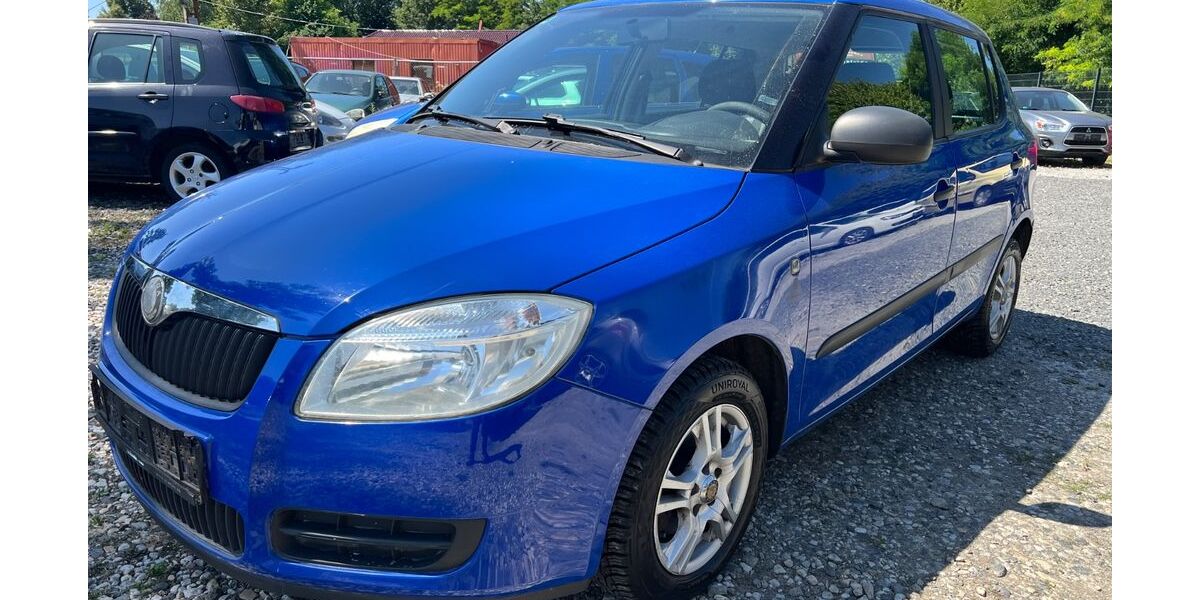Skoda Fabia 120.000 km 2.700 &euro; Rosdorf 37124