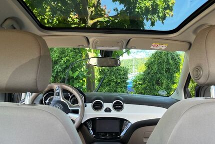 Opel Adam 83.000 km 8.750 &euro; Witzenhausen 37123
