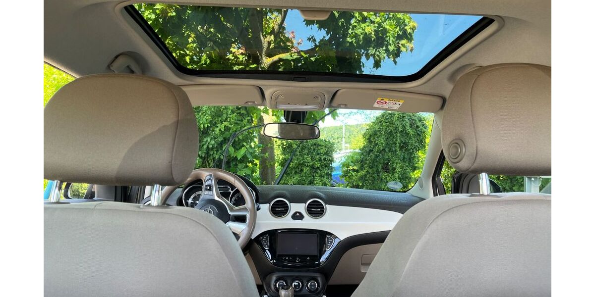 Opel Adam 83.000 km 8.750 &euro; Witzenhausen 37123