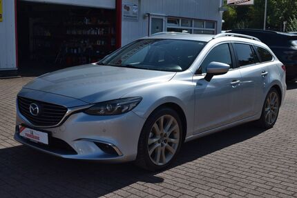Mazda 6 101.800 km 14.690 € Worbis 37339