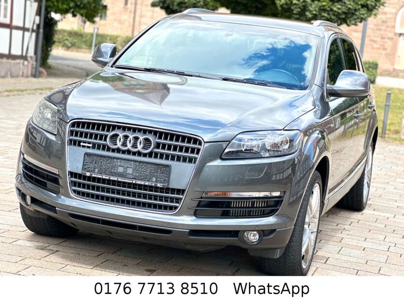Audi Q7 369.100 km 6.990 € Bovenden 37120