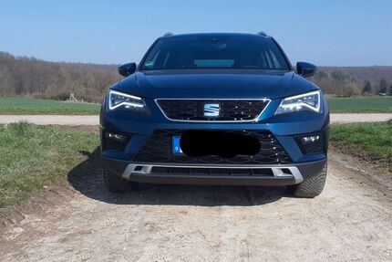 Seat Ateca 132.000 km 22.750 &euro; Bovenden 37120