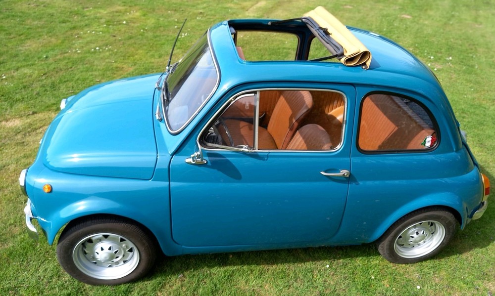 Fiat 500L 6.050 km 11.880 € Hann. Münden 34346