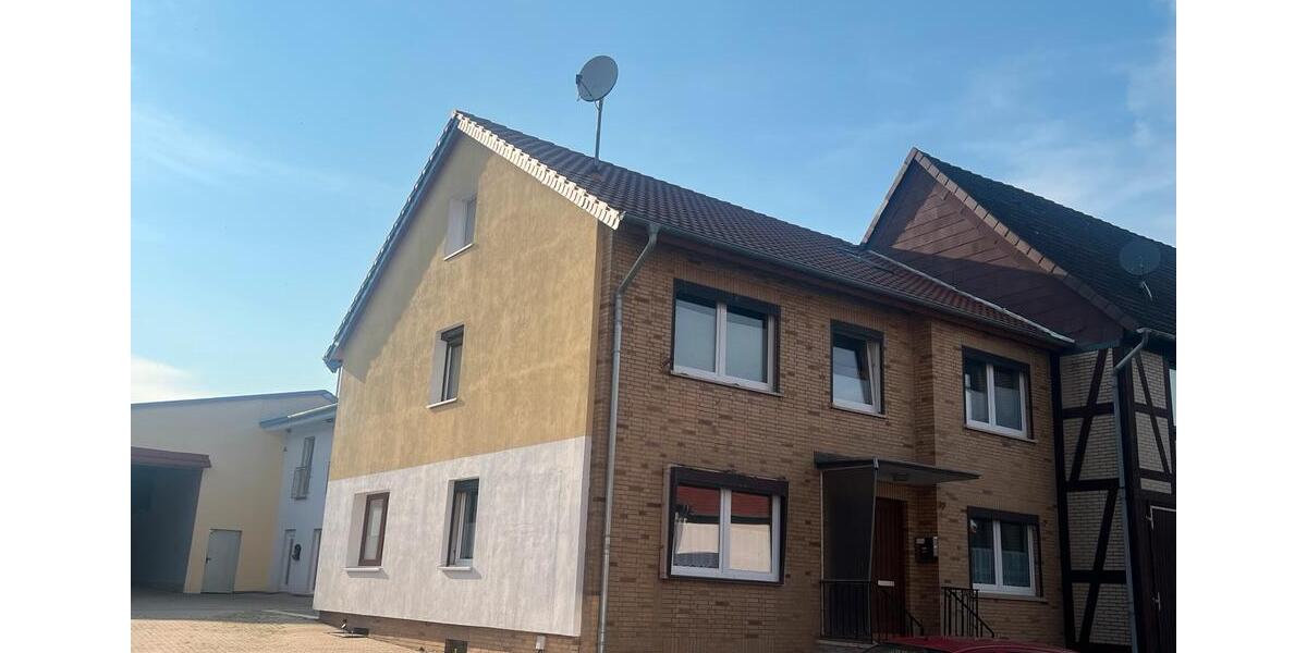 Erdgeschoßwohnung Gieboldehausen - 2 Zimmer, 61 m&sup2;, 640&euro; | Angebot:26533733