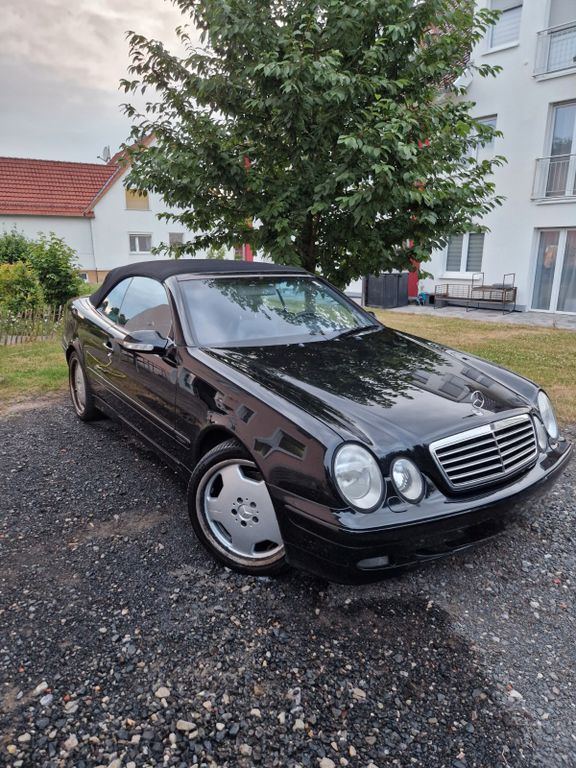 CLK 320