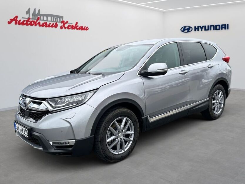 CR-V