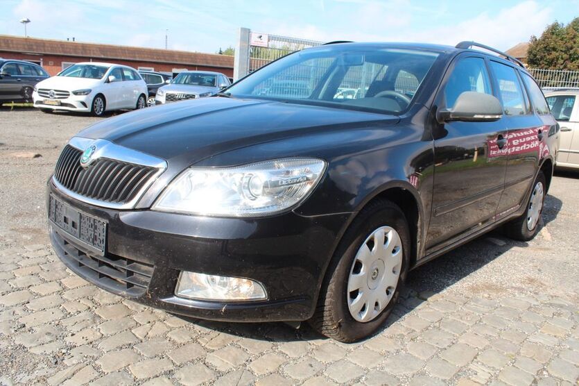 Skoda Octavia 248.305 km 2.780 € Herzberg am Harz 37412