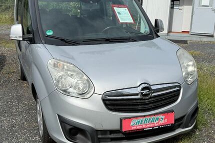 Opel Combo 118.000 km 5.500 &euro; Göttingen 37079