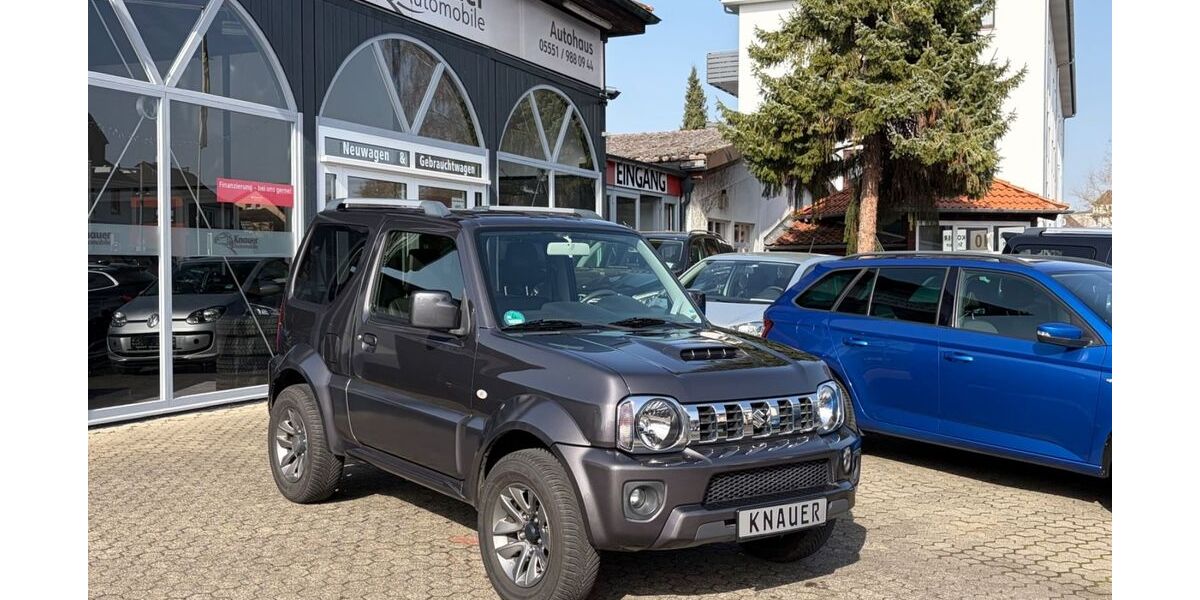 Suzuki Jimny 44.800 km 20.750 &euro; Northeim 37154