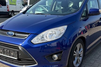 Ford C-Max 186.323 km 6.490 &euro; Göttingen 37081
