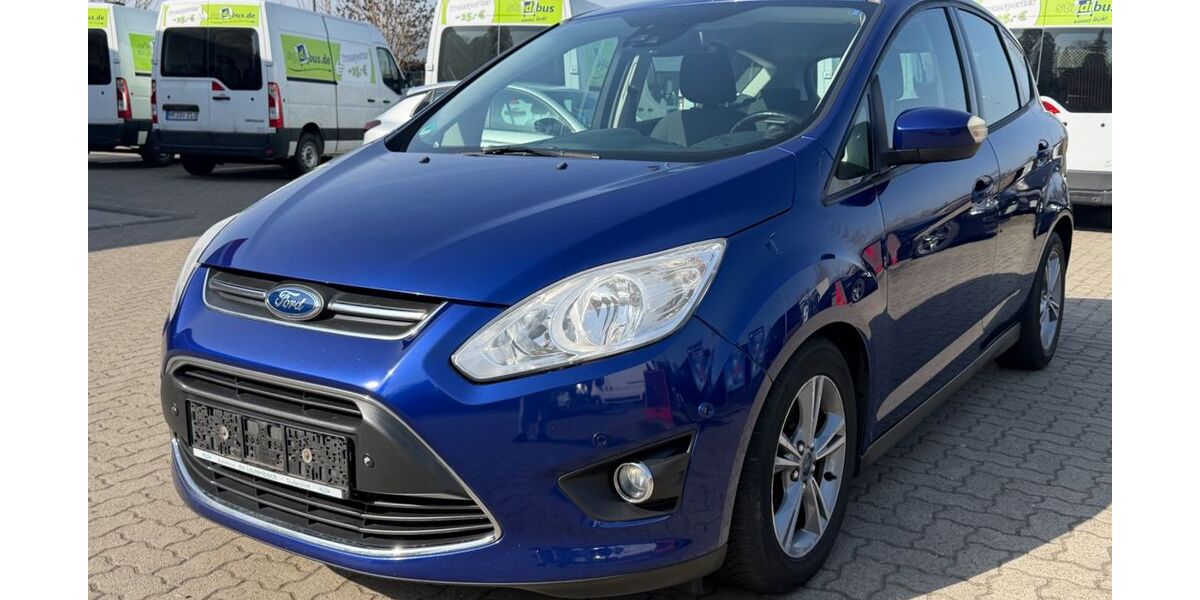 Ford C-Max 186.323 km 6.490 &euro; Göttingen 37081