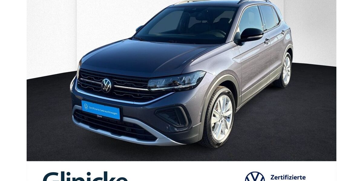 VW T-Cross 19.594 km 23.880 &euro; Bad Sooden-Allendorf 37242