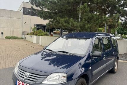Dacia Logan 255.048 km 1.550 &euro; Göttingen 37075